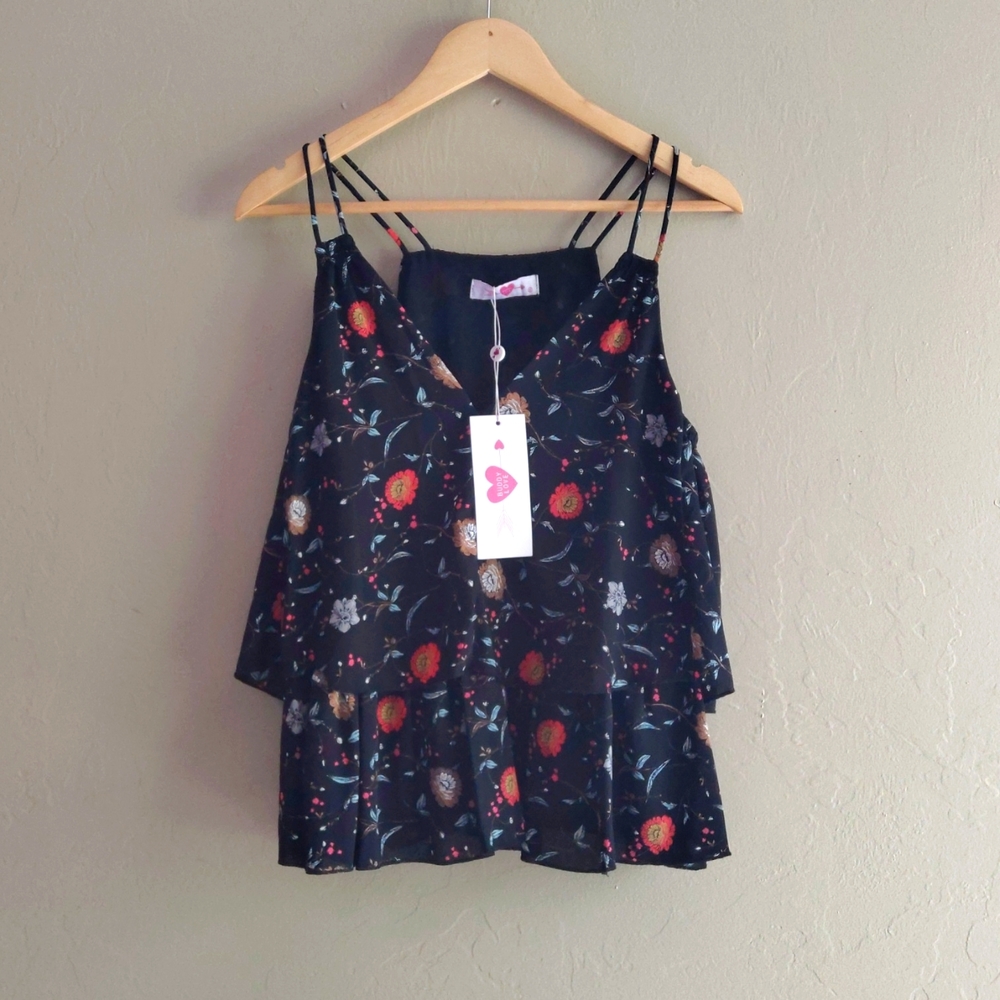 SOLD🔥Final Price🔥NWT Buddy Love top. Size M